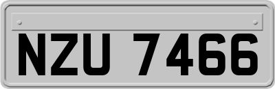 NZU7466