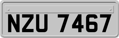 NZU7467