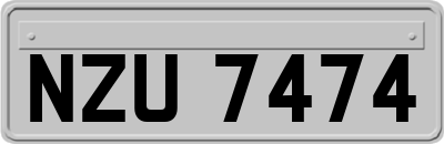 NZU7474