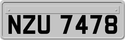 NZU7478