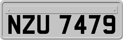 NZU7479