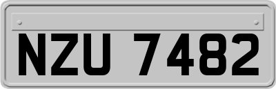 NZU7482