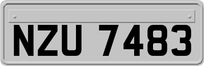 NZU7483