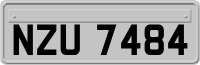 NZU7484