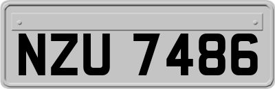 NZU7486
