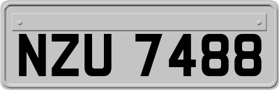 NZU7488