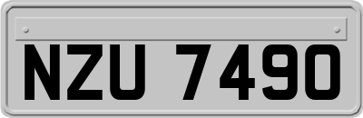 NZU7490