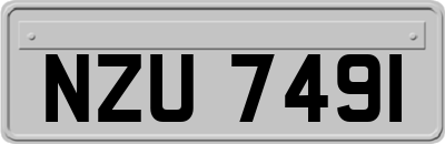 NZU7491
