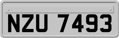 NZU7493