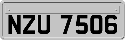 NZU7506