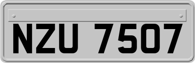 NZU7507