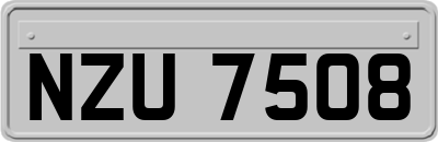 NZU7508