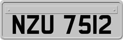 NZU7512
