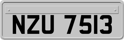NZU7513