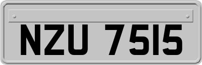 NZU7515