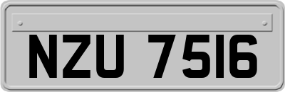 NZU7516