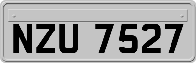 NZU7527