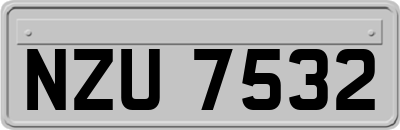 NZU7532