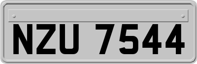 NZU7544
