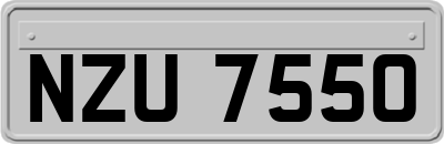 NZU7550