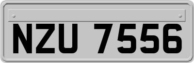 NZU7556
