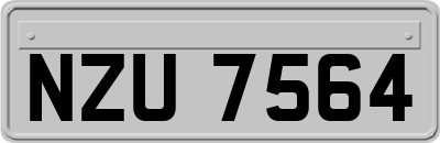 NZU7564
