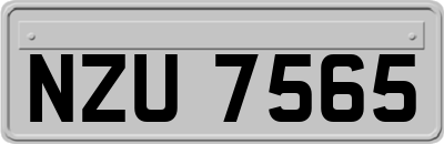 NZU7565