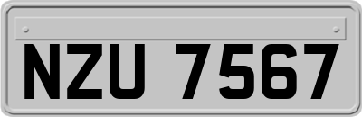 NZU7567