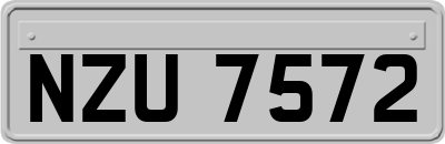NZU7572