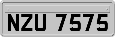 NZU7575