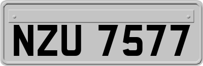 NZU7577