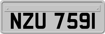 NZU7591