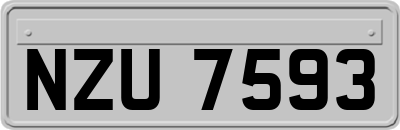 NZU7593
