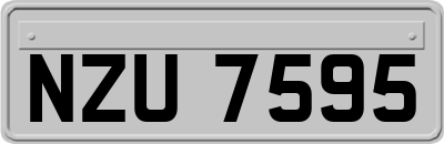 NZU7595