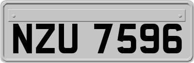 NZU7596