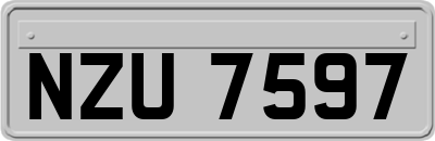 NZU7597