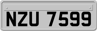 NZU7599