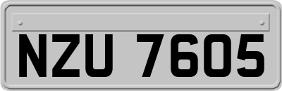 NZU7605