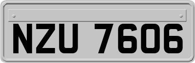 NZU7606
