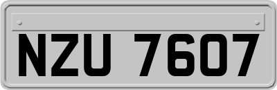 NZU7607