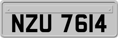 NZU7614