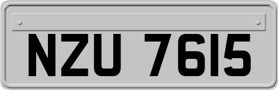 NZU7615