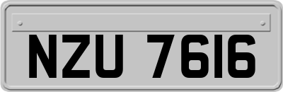 NZU7616
