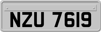 NZU7619
