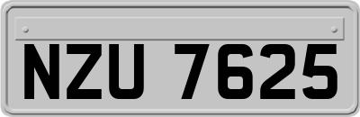 NZU7625