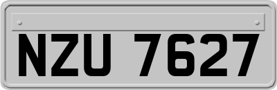 NZU7627