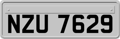 NZU7629