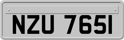 NZU7651