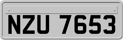 NZU7653