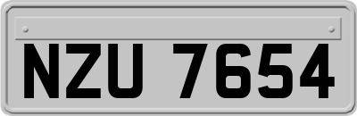 NZU7654